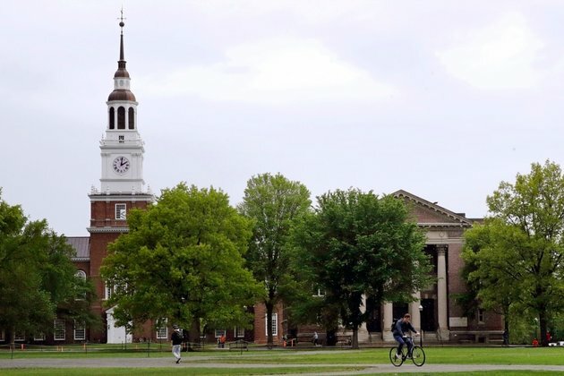 Dartmouth to Offer Need Blind Admissions to Foreign Students