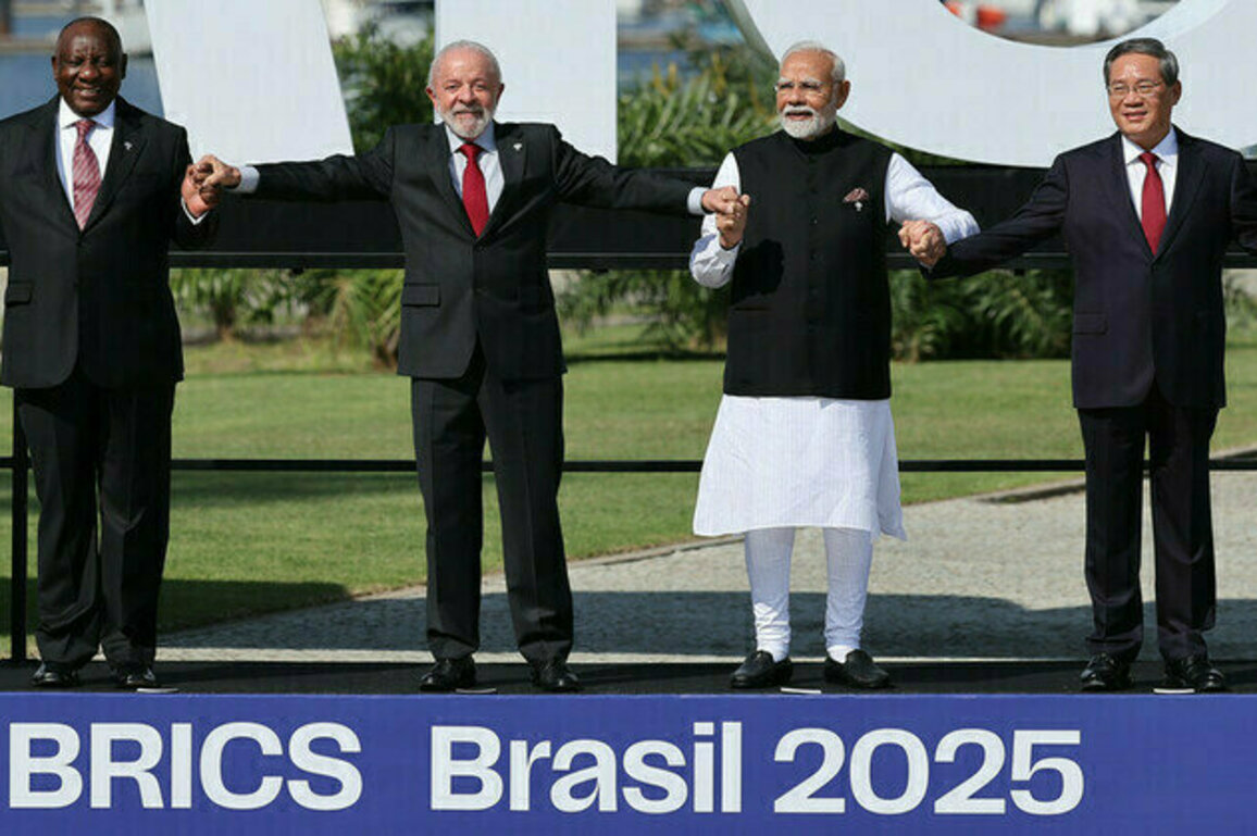 Modi calls on BRICS nations to condemn terrorism