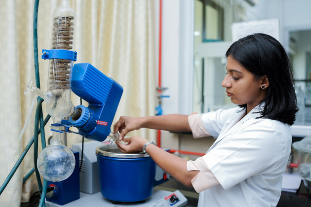 Nitte University's NGSMIPS and NCOPS offer Comprehensive BPharm & MPharm Programs with Strong Industry, Research and Regulatory Focus