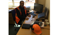 Stressline appoints experienced health and safety officer