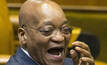 Jacob Zuma's decision to sack Nhlanhla Nene rattled investors