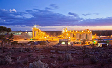 Cook picked up the Higginsville operations as part of a deal with Alacer Gold