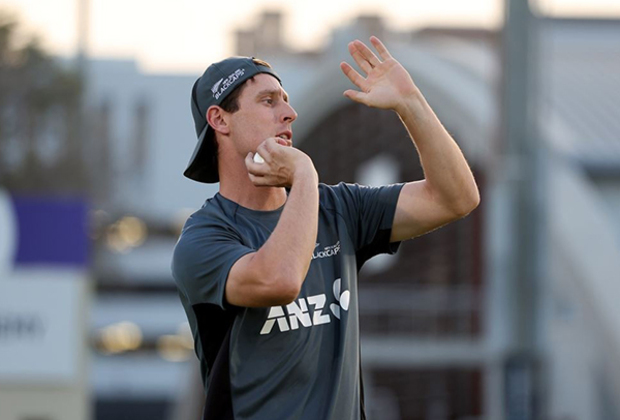 Henry ruled out, Jamieson replaced in New Zealand's squad for last two T20Is against Pakistan