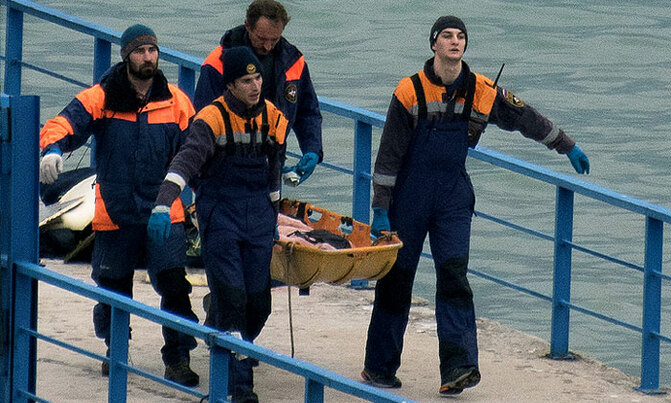 'No survivors' as Syria-bound Russian jet crashes 'No survivors' as Syria-bound Russian jet crashes