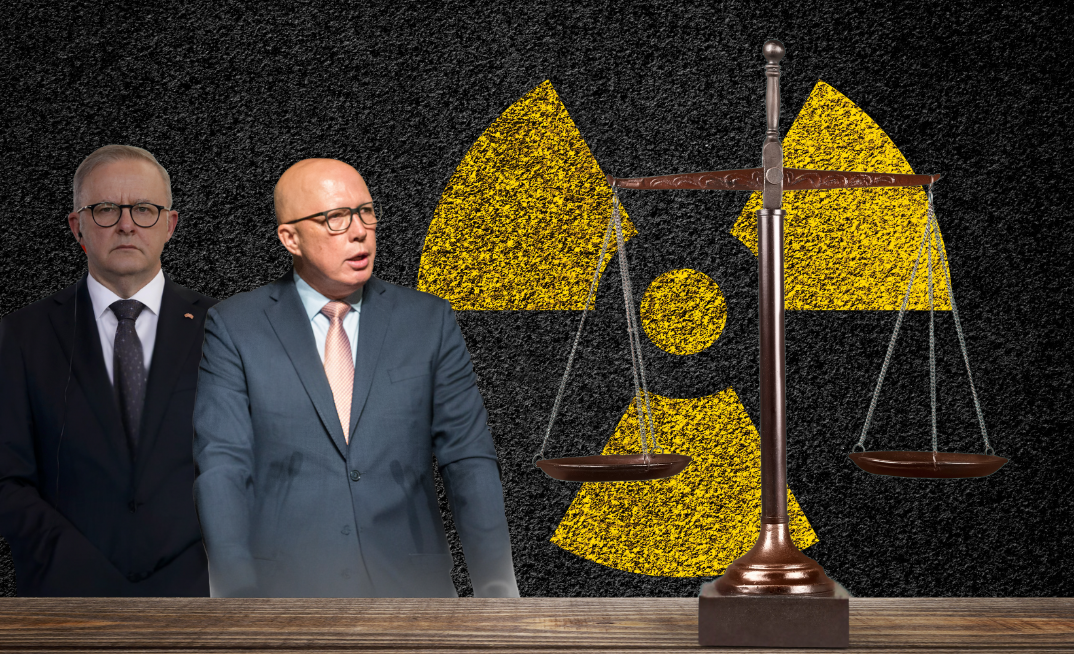 Opinion: an unclear nuclear debate