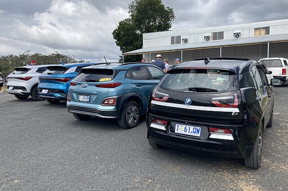 Petrol price spike boosts Europe’s used EV demand