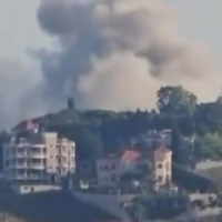 Israel hits 9 villages in southern Lebanon after evacuation warning