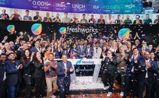 India's Freshworks flourishes on NASDAQ debut