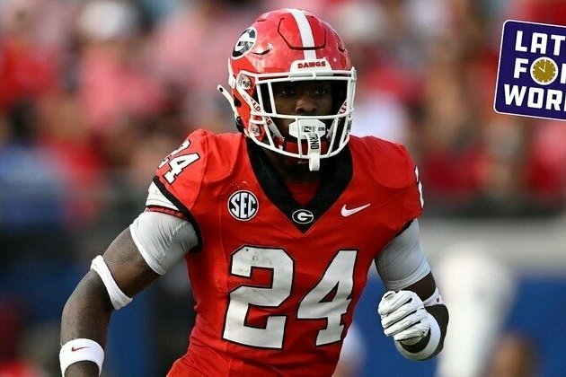 Late for Work: This Would Be Ravens' 'Dream Haul' in NFL Draft
