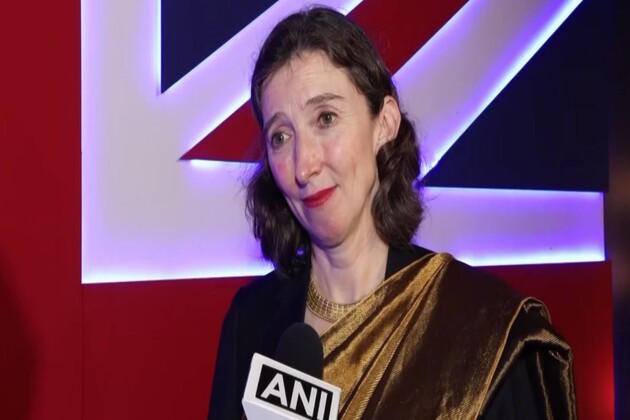"Beginning of fantastic future-facing relationship": British envoy on India-UK trade deal