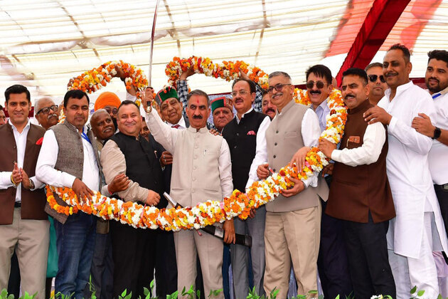 Govt to provide 25% reservation for women in Class-III Posts: Himachal CM Sukhu