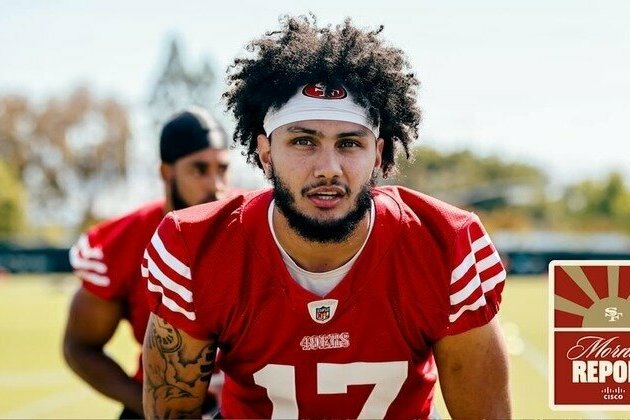 Morning Mini Camp Recap & Rookie Standouts 🗞