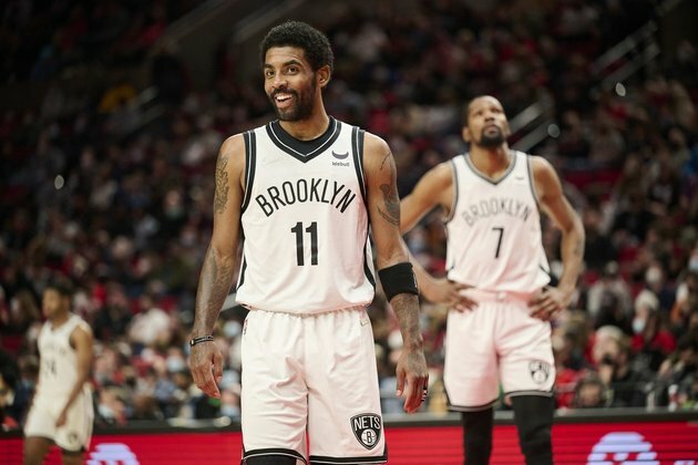 Nets hit road without full trio, face Cavs