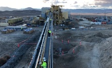  Nevada Copper had produced initial copper concentrate at Pumpkin Hollow in the US state in late 2019