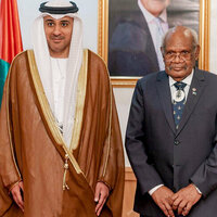 UAE Ambassador presents credentials to Acting Governor General of Solomon Islands