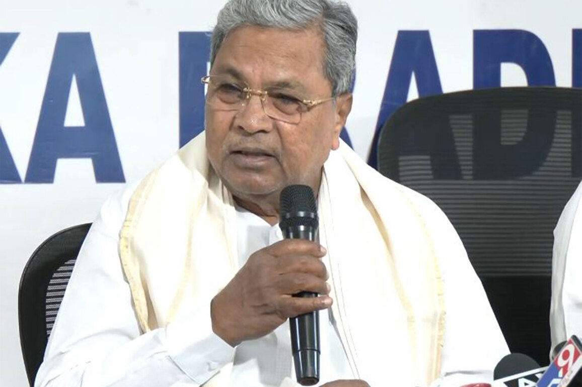 "Invited to Delhi, don't know agenda": Siddaramaiah confirms meeting with Congress top brass; slams Centre over fuel price hikes