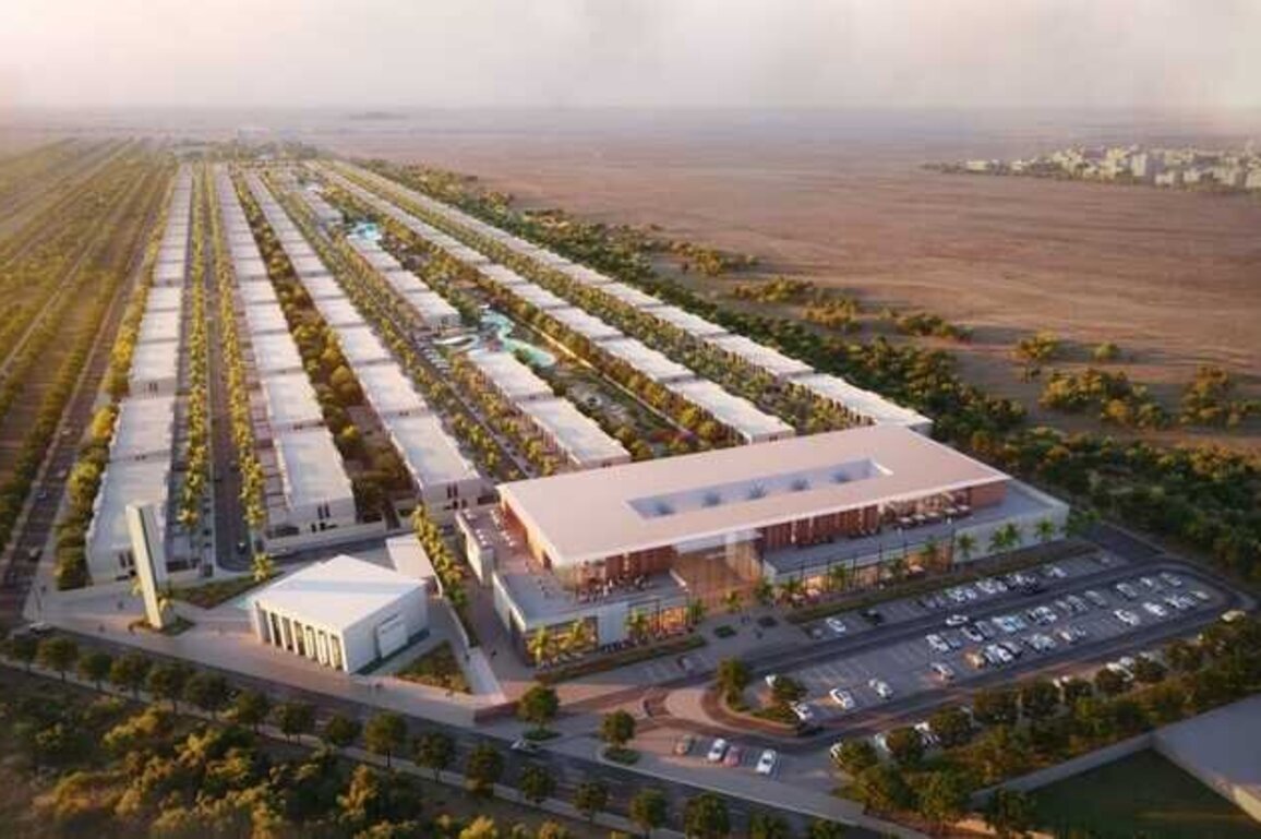 AED1.5 billion Sukoon project in Sharjah launched