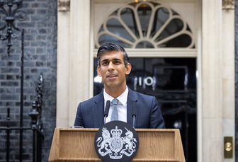 Prime Minister Rishi Sunak announces date for General Election