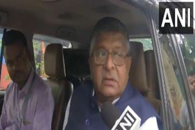 "India believes in peace and harmony but will respond firmly to cross-border attacks": Ravi Shankar Prasad