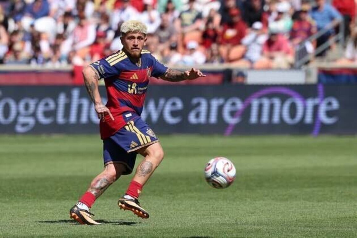 Surging Salt Lake ready for rematch with San Diego