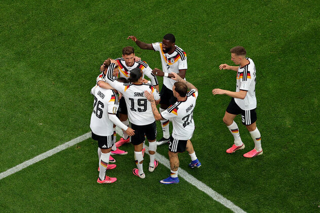 Germany begin FIFA World Cup 2026 campaign with emphatic win over Curacao
