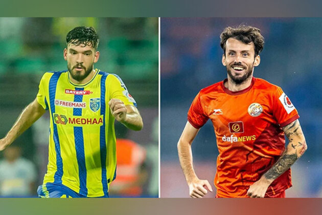Kerala Blasters release Milos Drincic; Asmir Suljic leaves Punjab FC after one season
