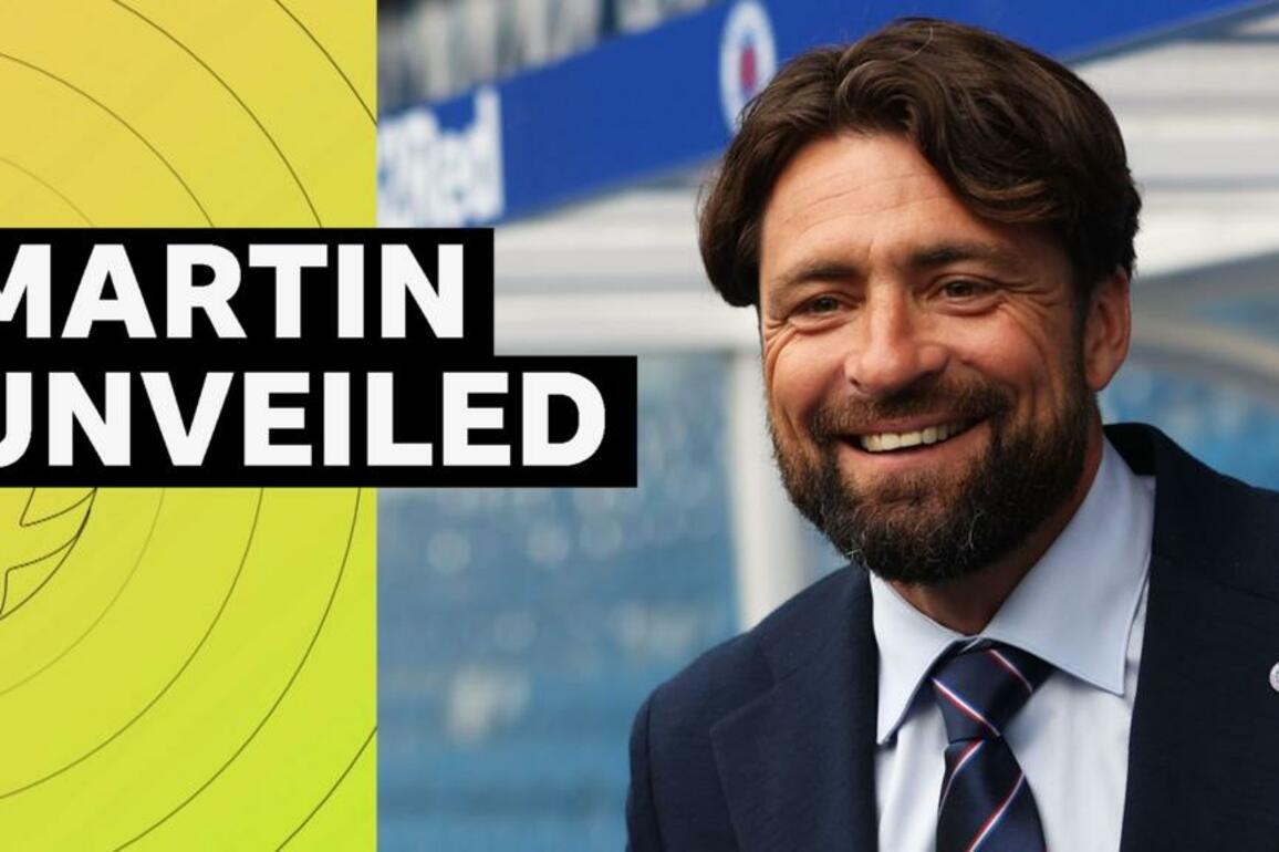 Russell Martin on Rangers doubters- 'I've not been first choice at any club'