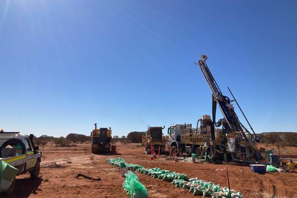 Meeka promotes possibility of more gold ahead of first pour