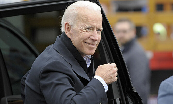 Biden, Trump jockey for union member support in Pennsylvania Biden, Trump jockey for union member support in Pennsylvania