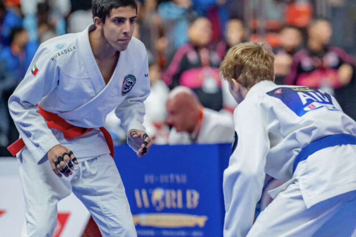 UAE Jiu-Jitsu, MMA Federation announces 2026 season calendar