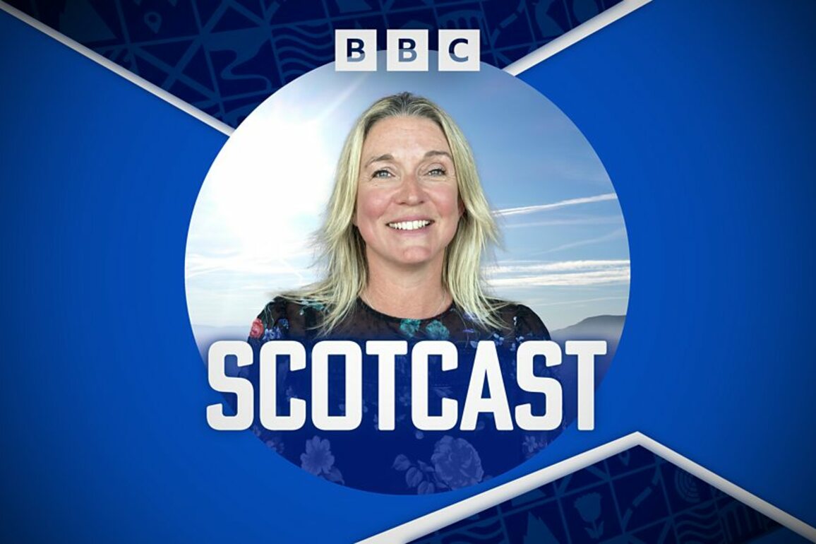 Scotcast - Dry spell prompts water warning - BBC Sounds