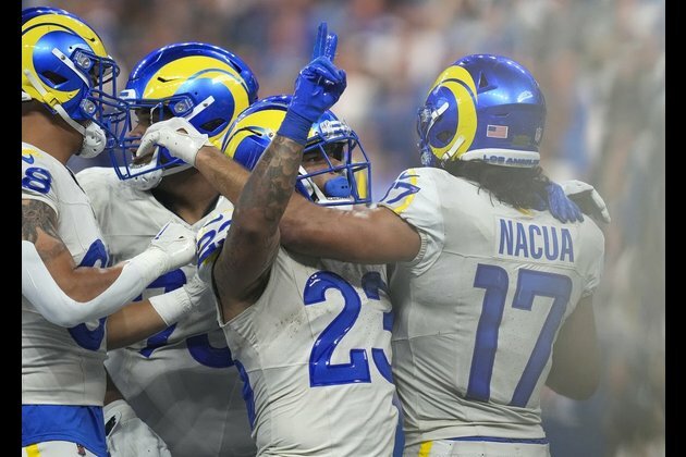 NFL roundup: Puka Nacua, Rams outlast Colts in OT