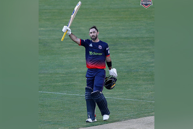 MLC: Maxwell smashes 8th T20 ton, joins elite company of Warner, Rohit, Buttler among others
