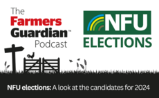 Farmers Guardian podcast: NFU elections: A look at the candidates for 2024