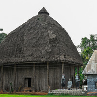 CAMEROON-WEST REGION-BAPA MUSEUM