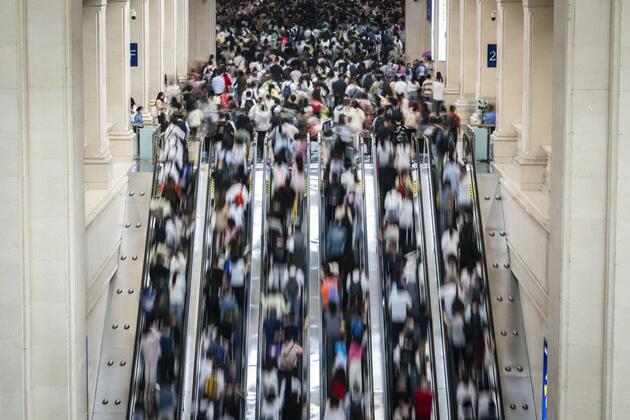 Xinhua Photo Daily | May 2, 2025