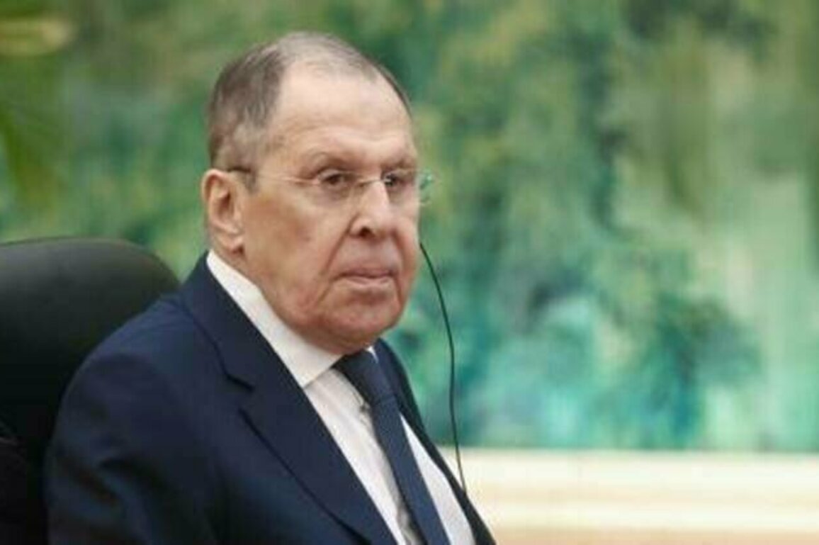 Ukraine derailing peace talks - Lavrov