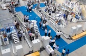 Kabra Extrusiontechnik demonstrated latest compounding lines