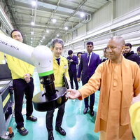 Japan's Yamanashi Guv proposes an August visit to UP post MoU inking