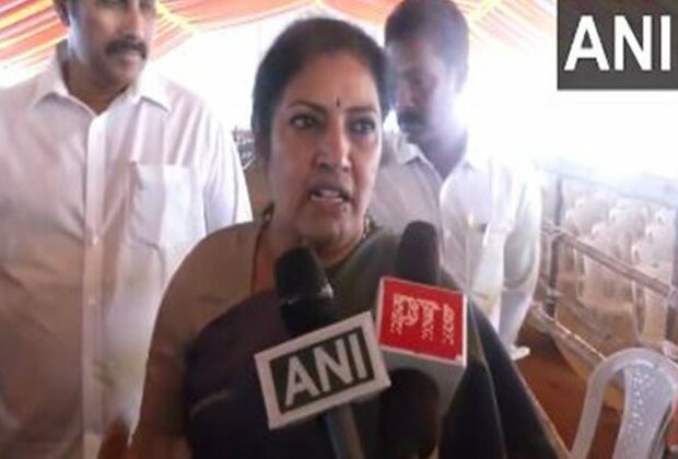 "People are waiting to welcome him": BJP MP Daggubati Purandeswari on PM Modi's visit to Andhra Pradesh