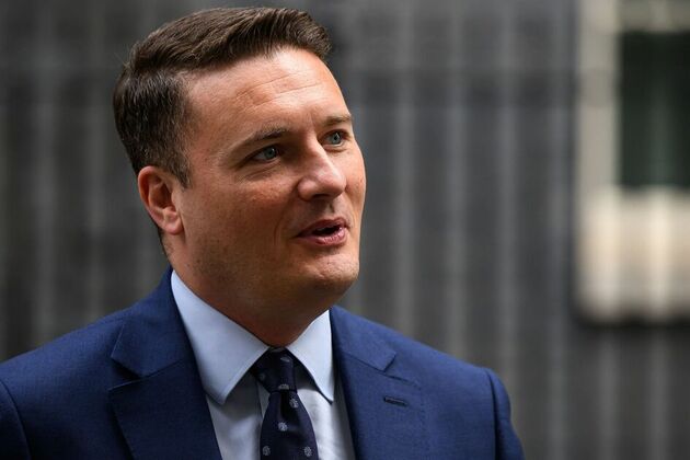 Wes Streeting's huge mistake that proves Labour was completely wrong on one issue