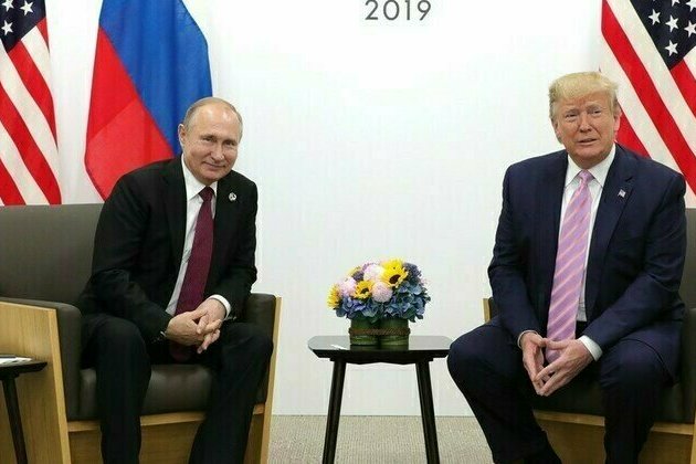 Putin respects US once again  Trump