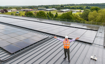 Great Yorkshire Showground boosts sustainability through new farm solar 