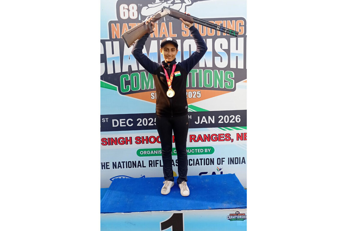 ISSF: India wins two medals on final day, finishes on top of medal tally