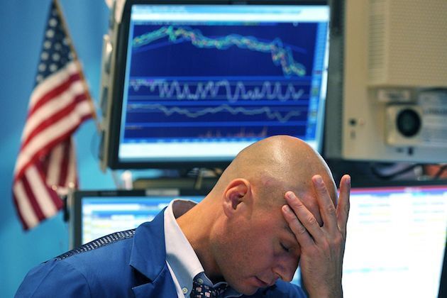 Gulf hostilies drag U.S. stock markets further into negative territory