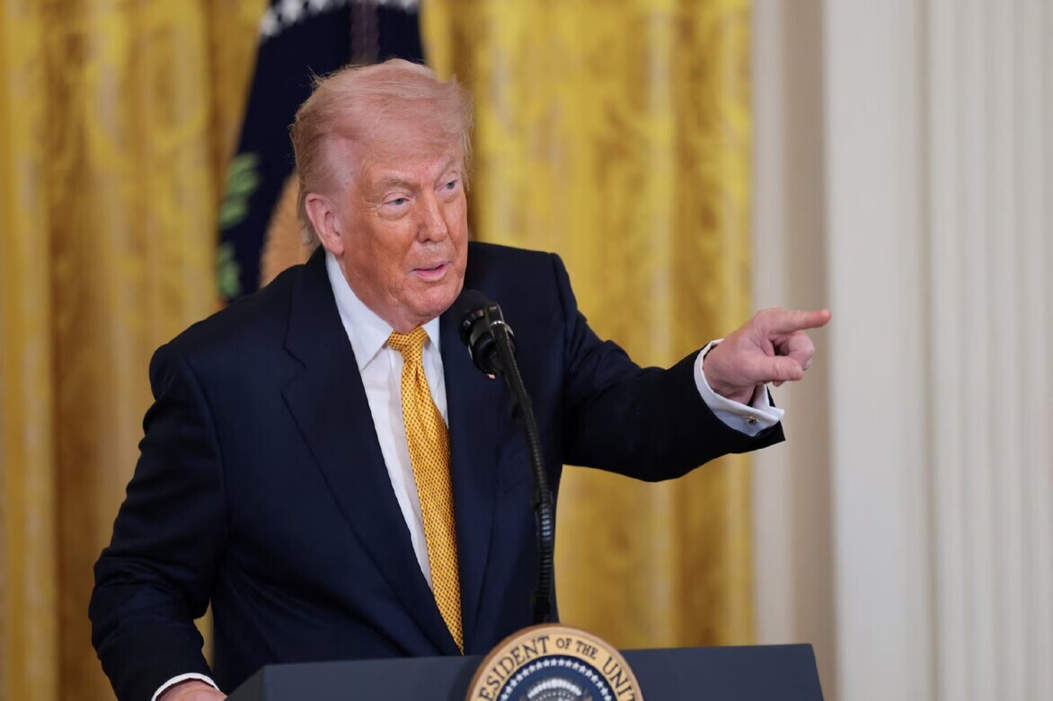 "Very much looking forward, great thing will happen for both countries": Trump ahead of China visit