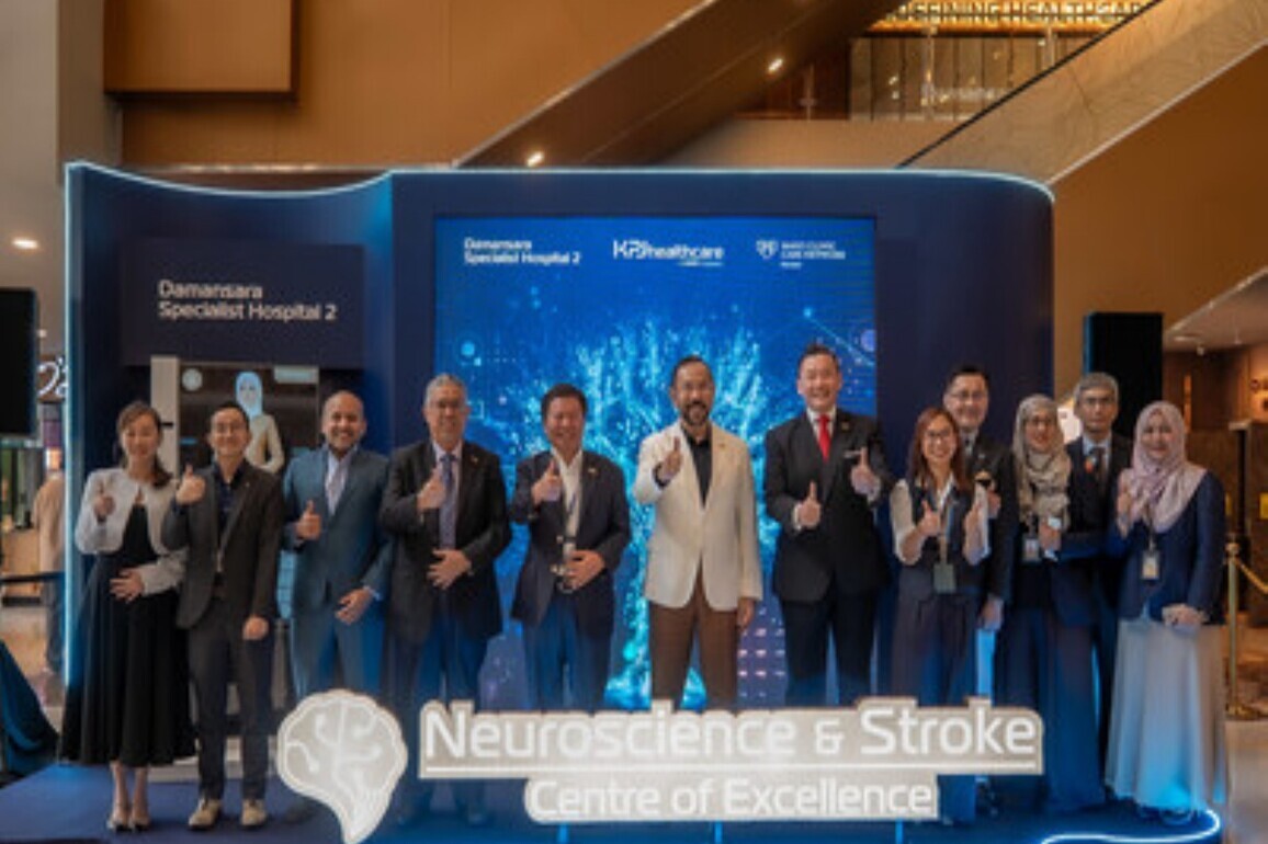 KPJ Healthcare Launches First Neuroscience and Stroke Centre of Excellence at DSH2 under KPJ Health System