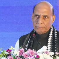 "Aatmanirbharta in defence is not a luxury, but a strategic necessity": Rajnath Singh