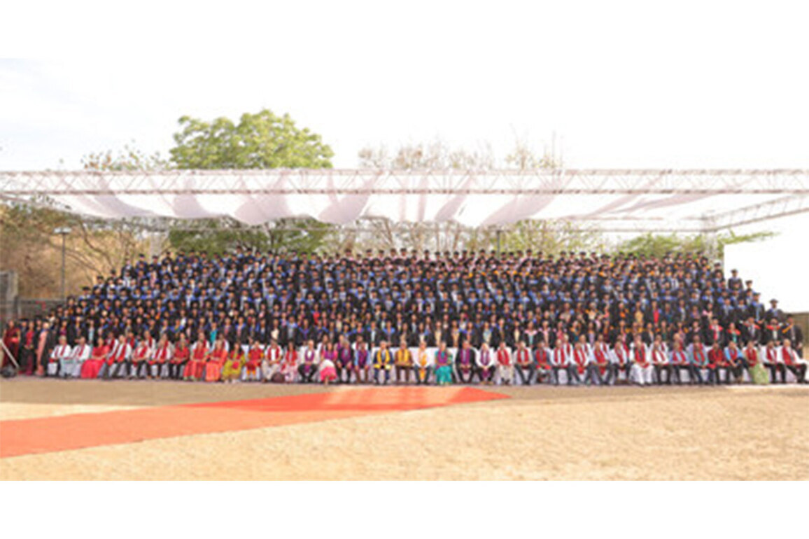 IIM Udaipur Confers Degrees on 481 Graduates at its 14th Convocation Ceremony