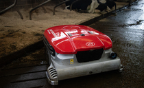 Labour and health benefits of automated slurry robots